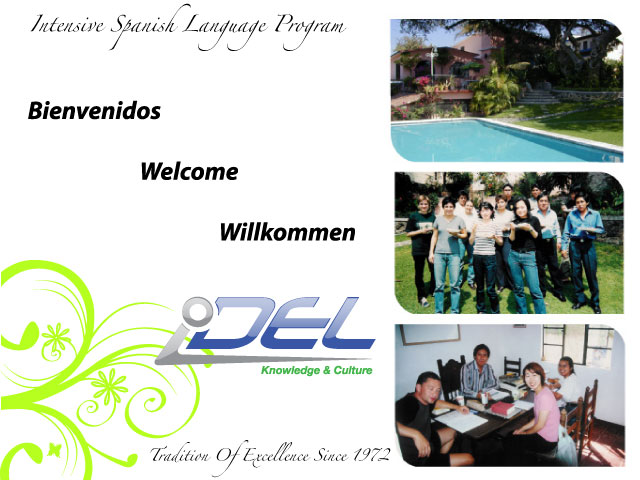 Cuernavaca Spanish schools IDEL spanish school in cuernavaca